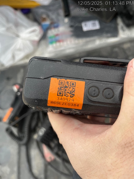 2023 MOTOROLA R7 DISPLAY