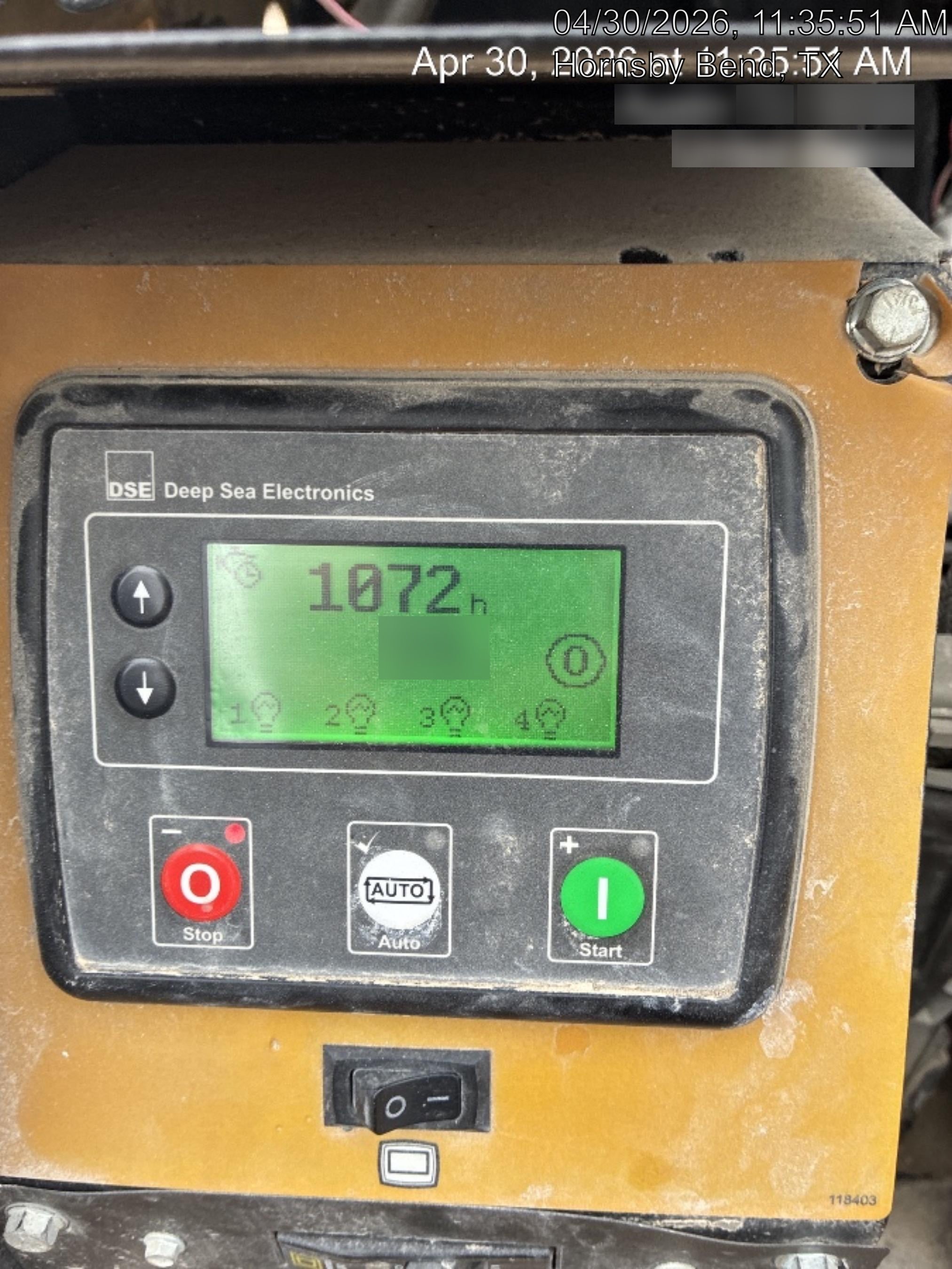 2021 ALLMAND NLV3GR