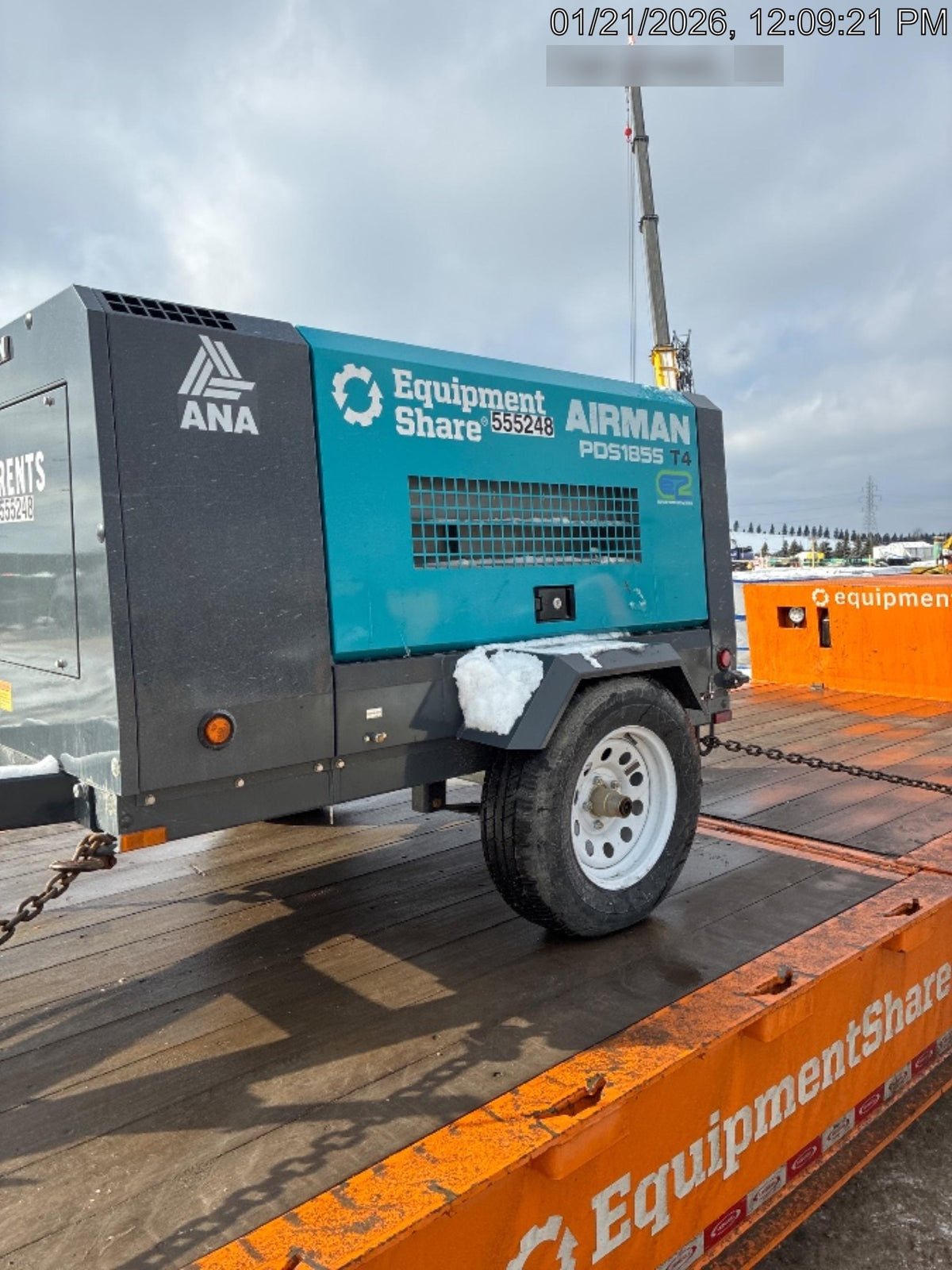 2025 AIRMAN PDS185S CWK