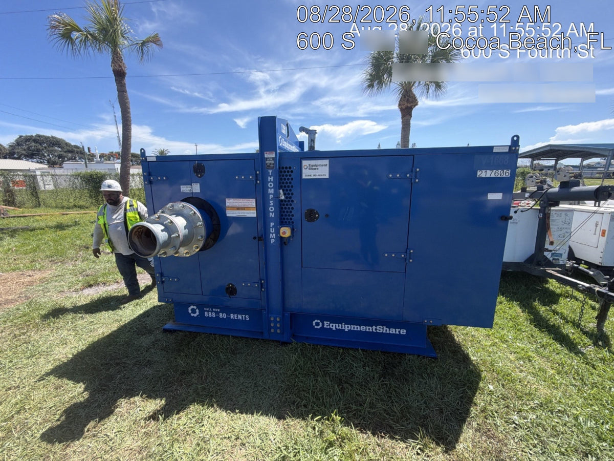 2022 THOMPSON 12R-DDS-3.6-X Canopy