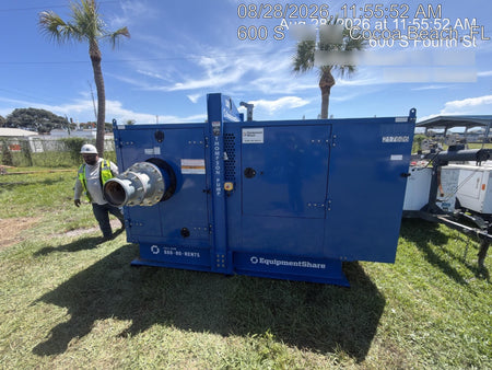 2022 THOMPSON 12R-DDS-3.6-X Canopy