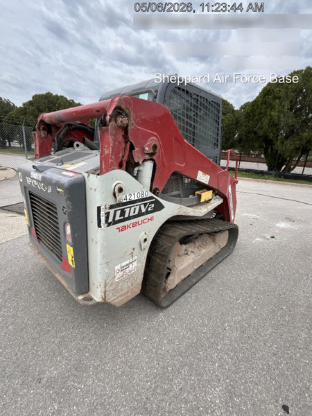 2024 TAKEUCHI TL10V2-CR