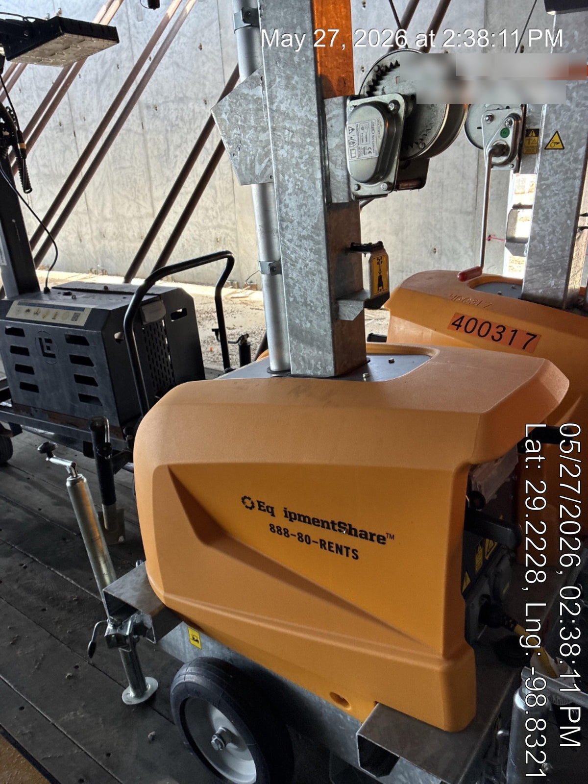2024 ATLAS COPCO HILIGHT E3 Plus