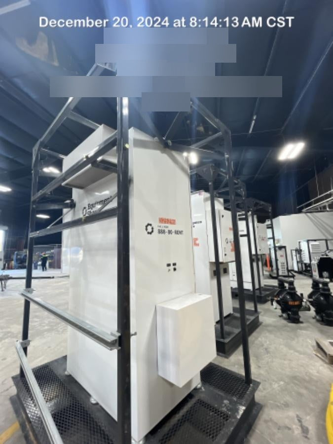 2023 FUJI MD350-EQS