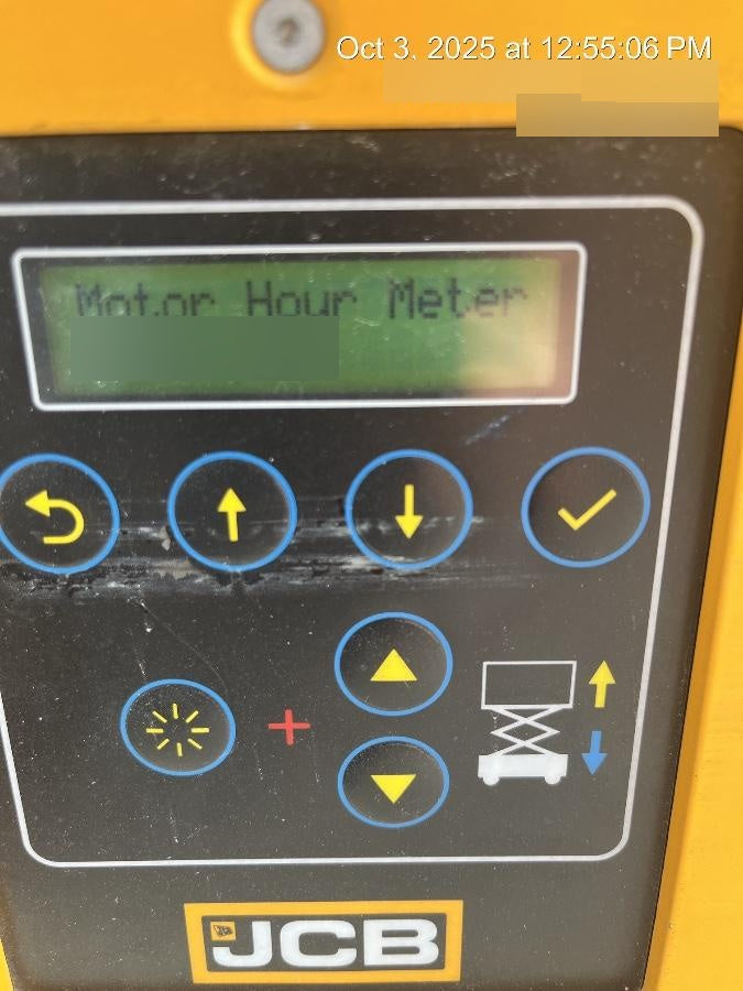 2022 JCB S3246E