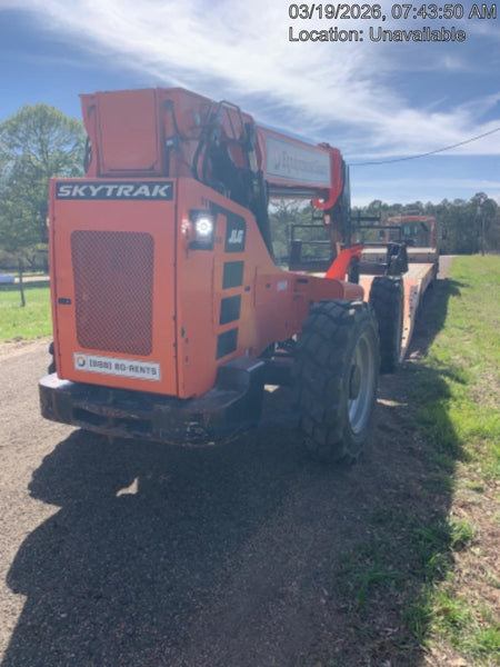 2021 SKYTRAK 12054