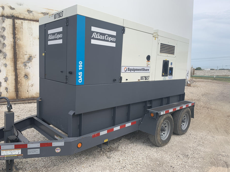2020 ATLAS COPCO QAS150