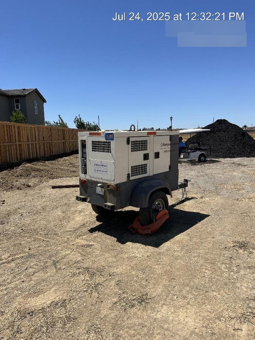 2022 ATLAS COPCO QAS45 CWK