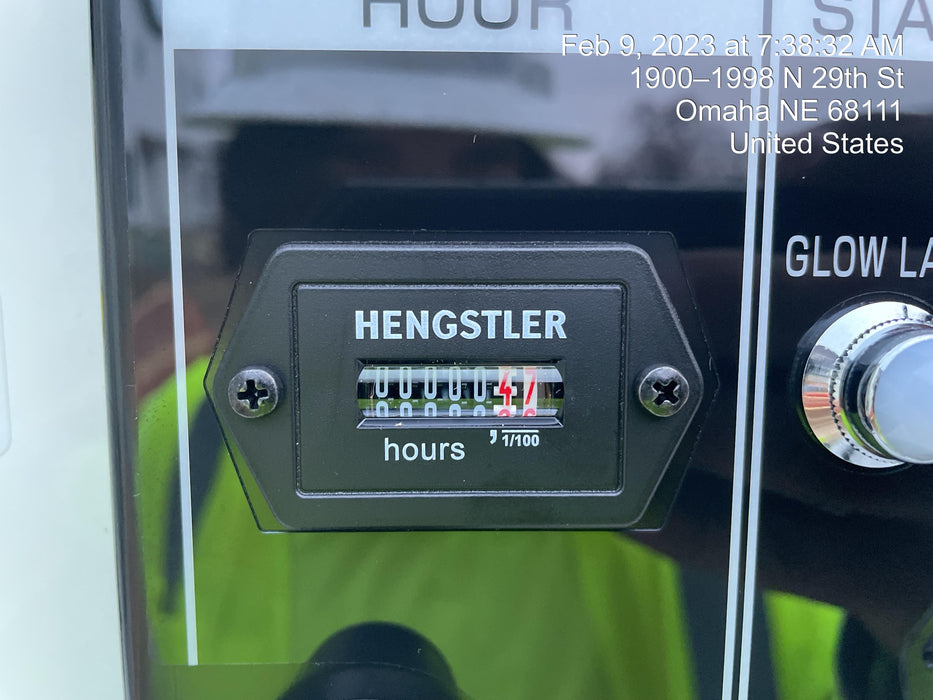 2023 SHINDAIWA DGK45F