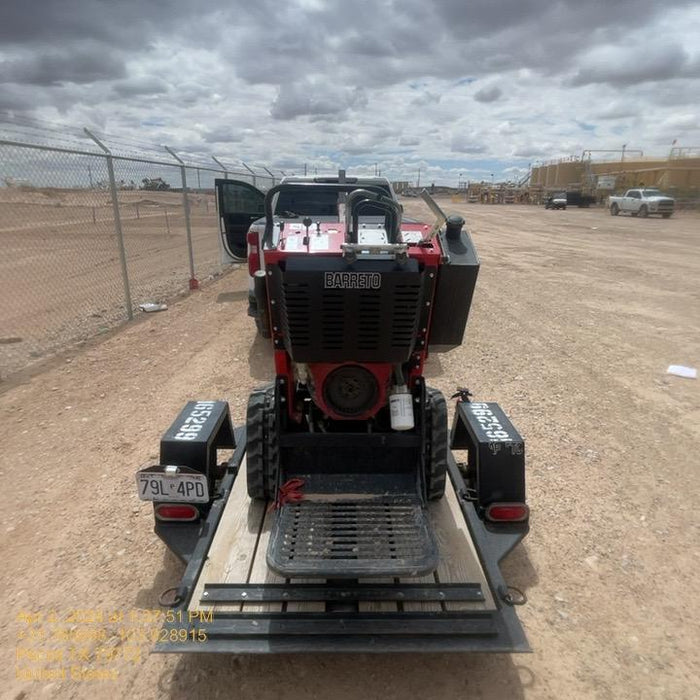 2023 BARRETO E2036RTKH-4MS