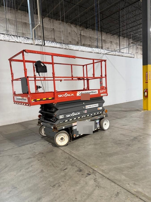 2021 SKYJACK SJ4732