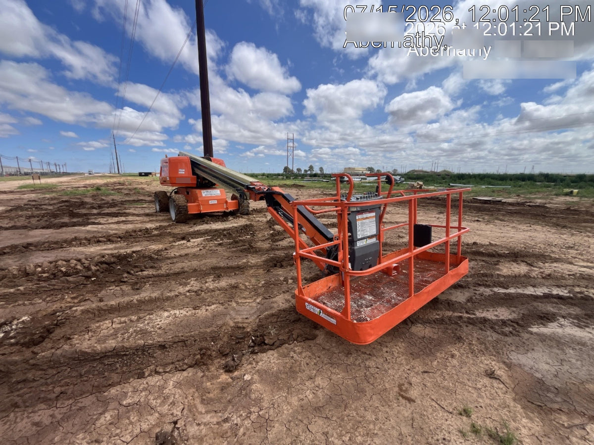2019 JLG 660SJ