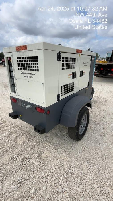 2023 ATLAS COPCO QAS45 CWK