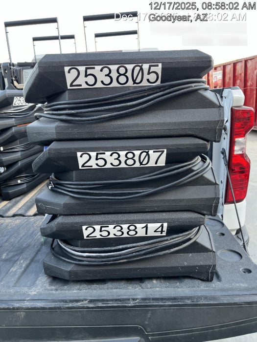 2022 PHOENIX AirMAX Radial Air Mover