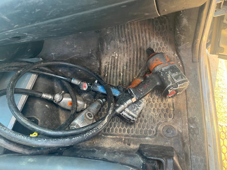 2021 MICHIGAN PNEUMATIC 751SS
