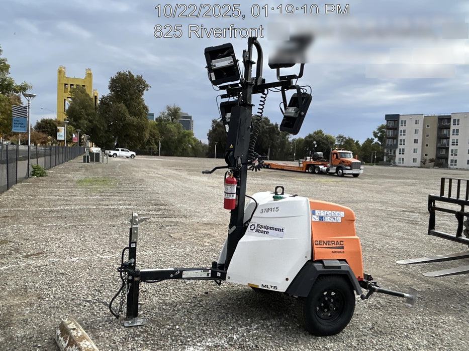 2023 GENERAC MLT2