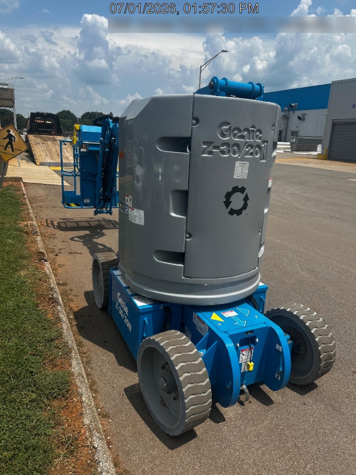2024 GENIE Z30-20 N RJ