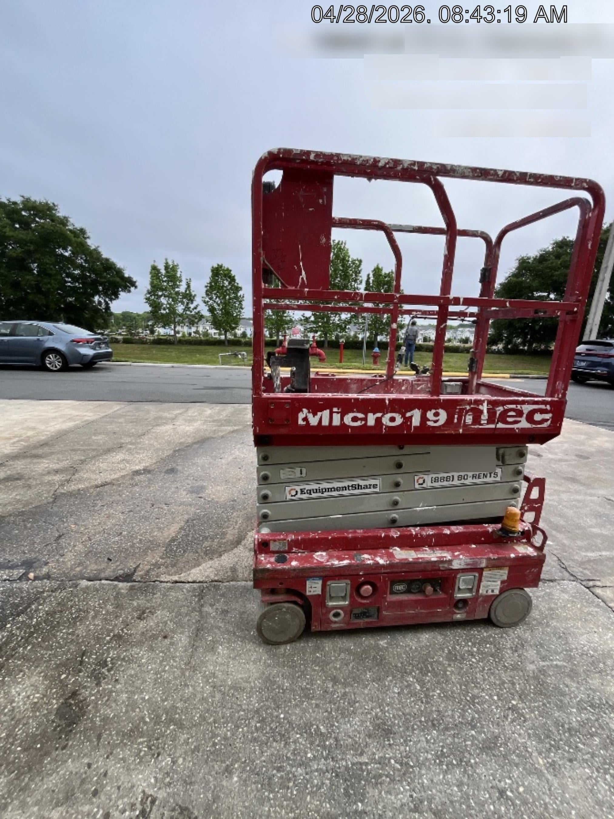 2019 MEC Micro 19