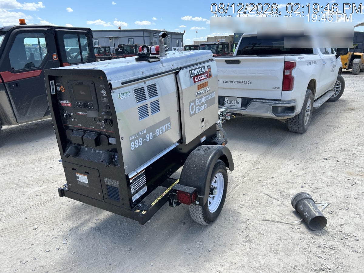 2026 LINCOLN ELECTRIC Frontier 500X