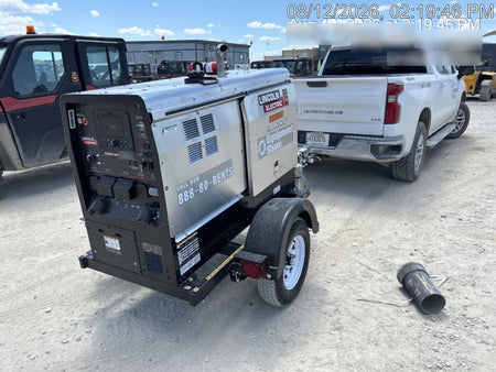 2026 LINCOLN ELECTRIC Frontier 500X