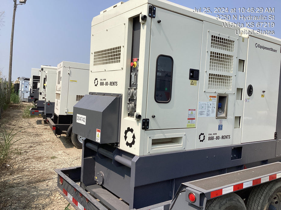 2023 ATLAS COPCO QAS 175