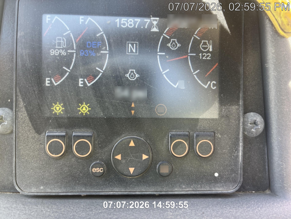 2023 MANITOU MTA12055