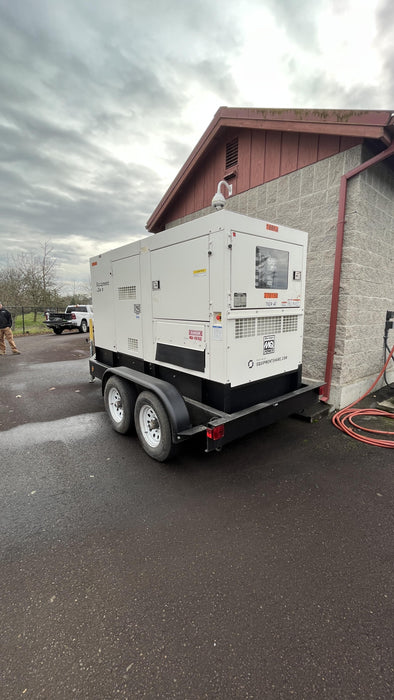 2022 MULTIQUIP DCA125