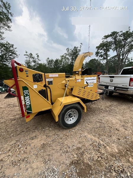 2021 VERMEER BC1000XL Gas