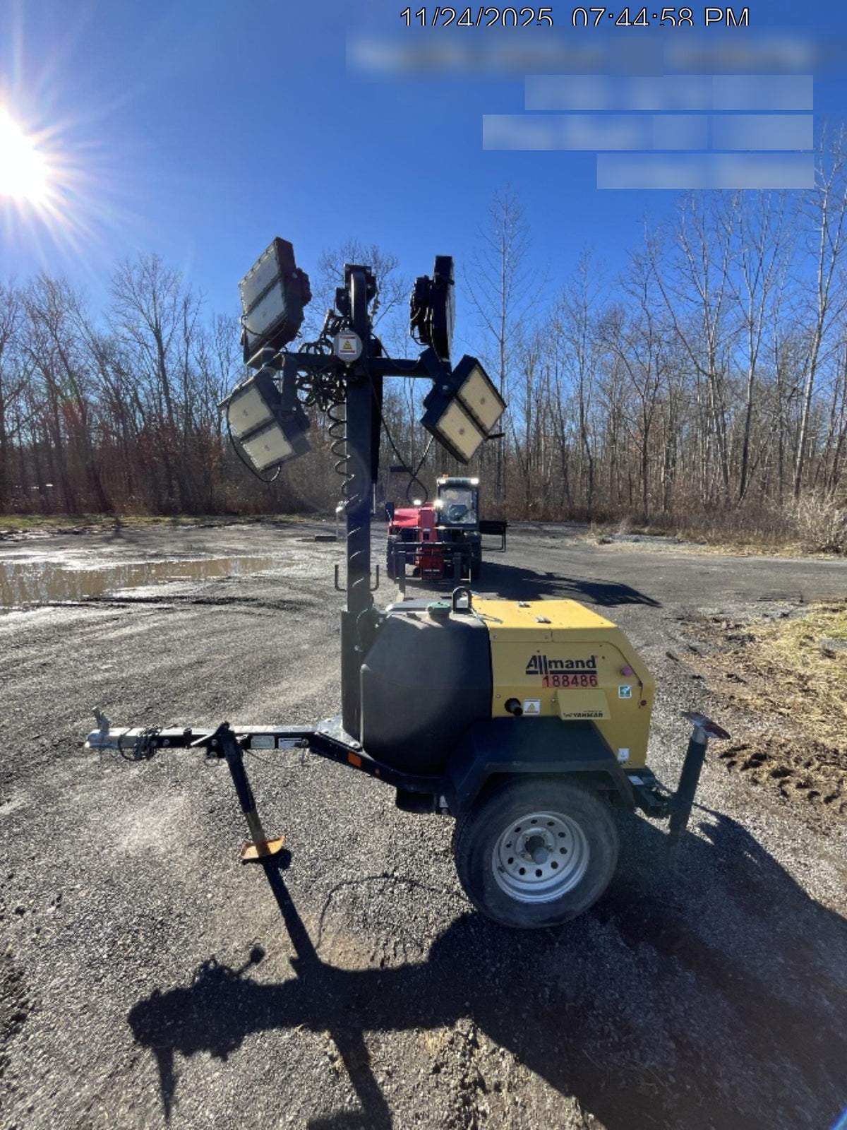 2021 ALLMAND NLV3GR