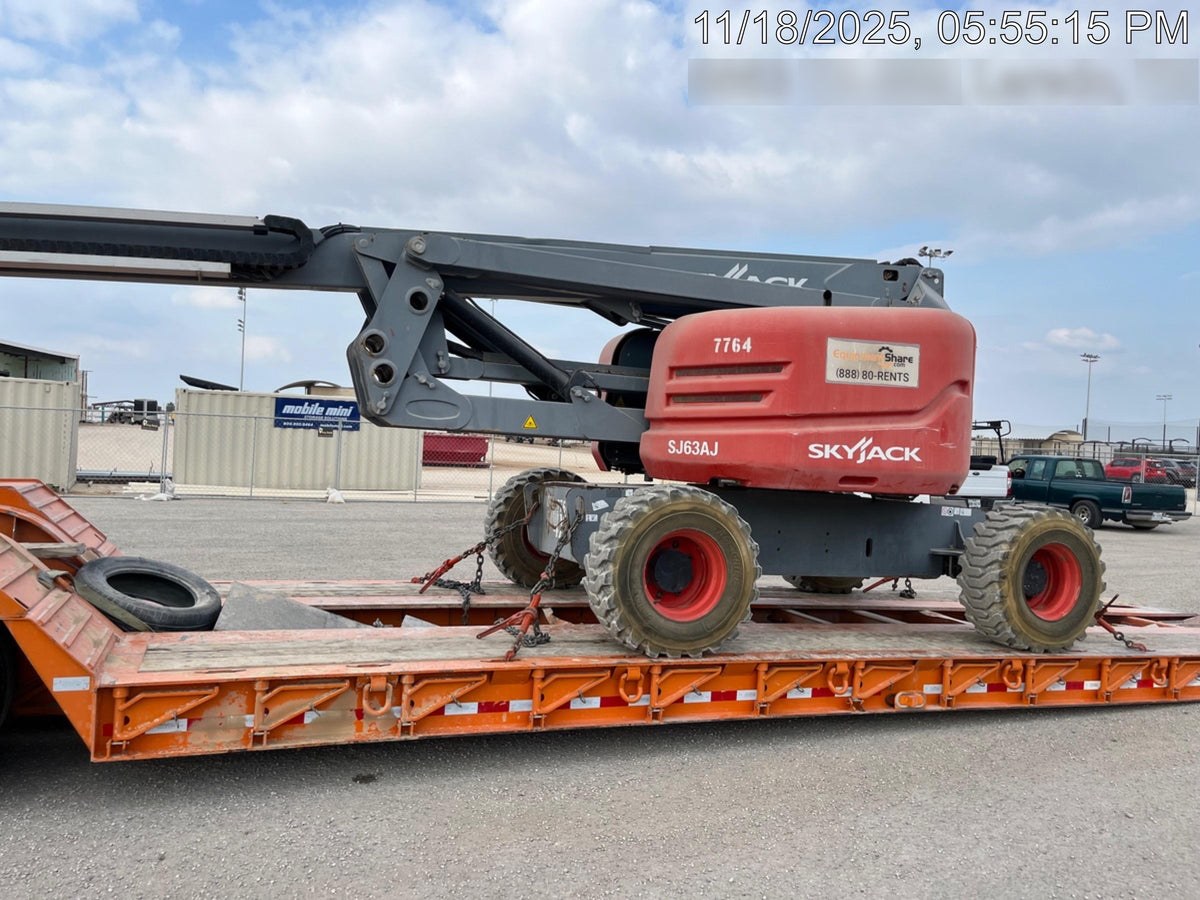 2018 SKYJACK SJ63 AJ