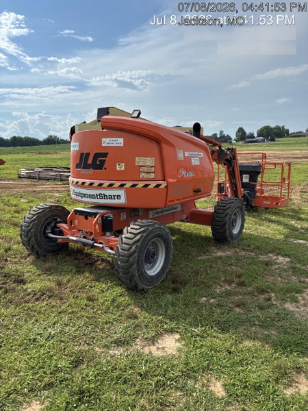 2022 JLG 450AJ