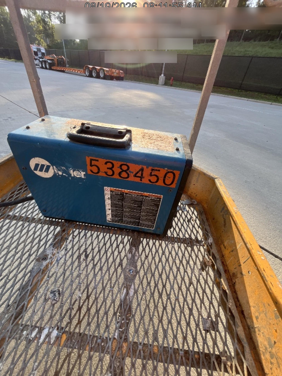 2025 MILLER ELECTRIC CST-282