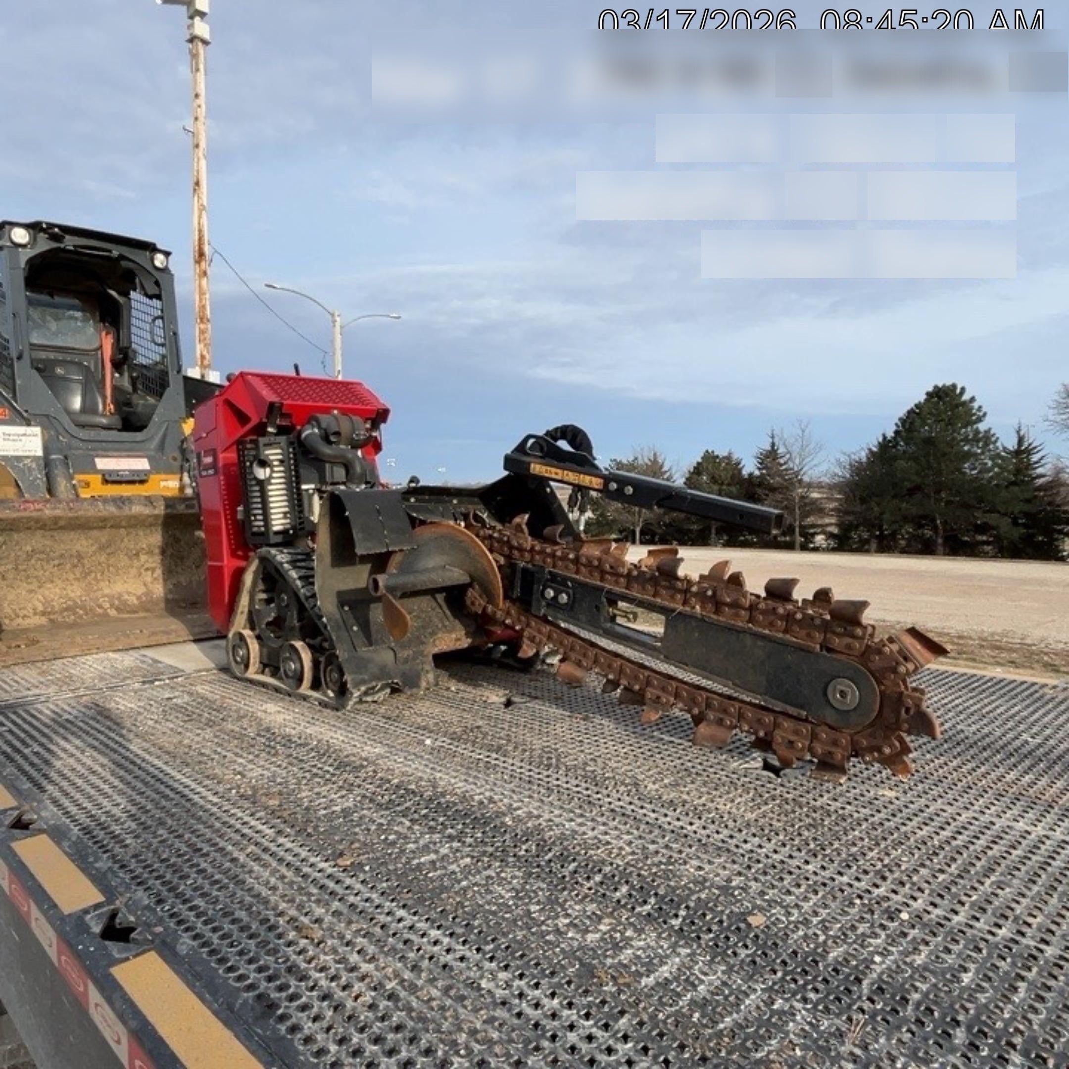 2023 TORO TRX-250