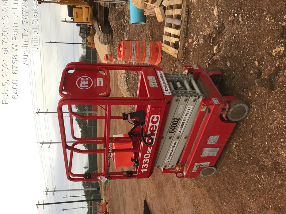 2019 MEC 1330SE Standard Options