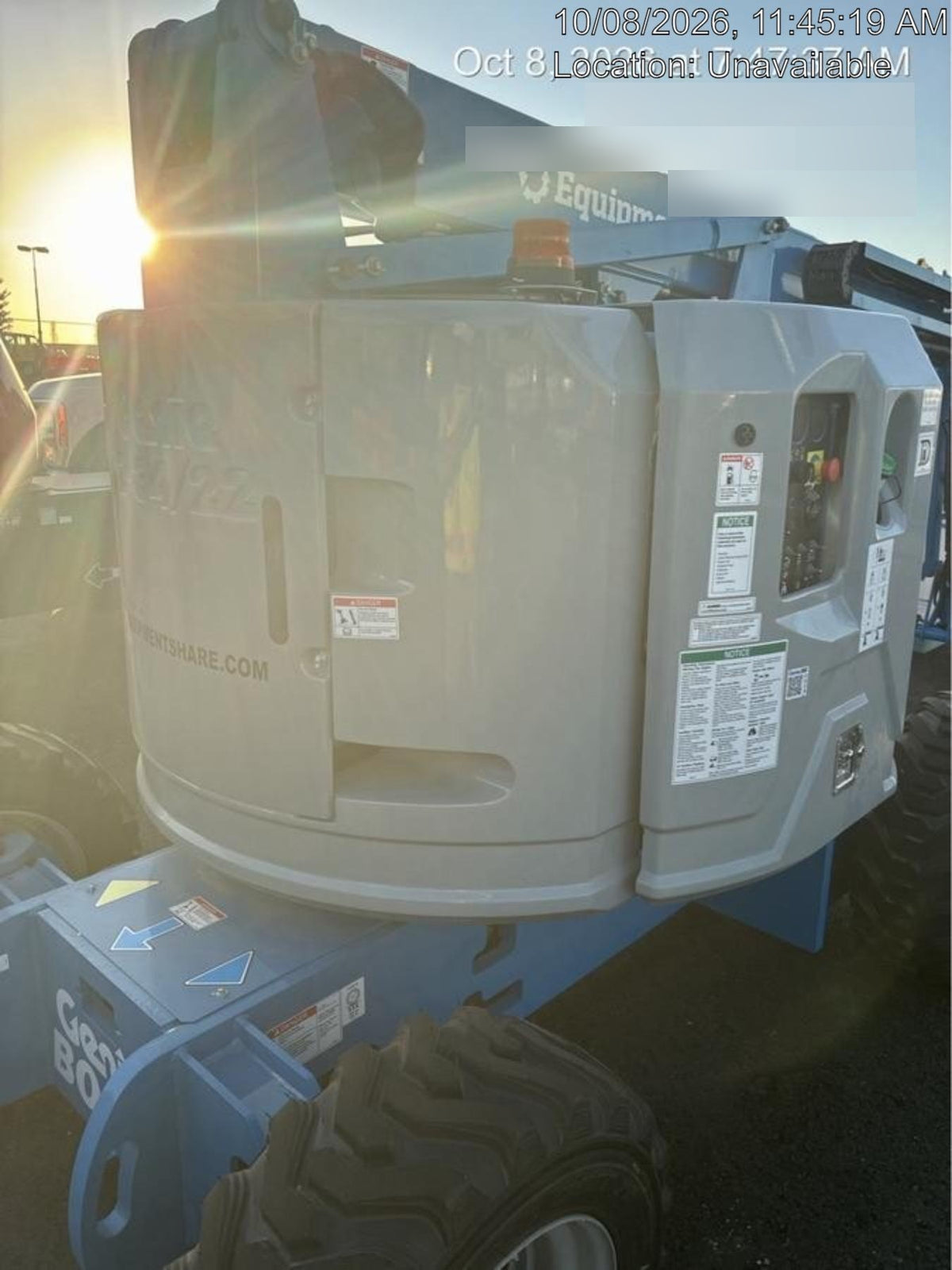 2026 GENIE Z-34/22 IC