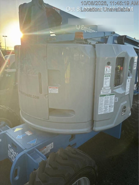 2026 GENIE Z-34/22 IC