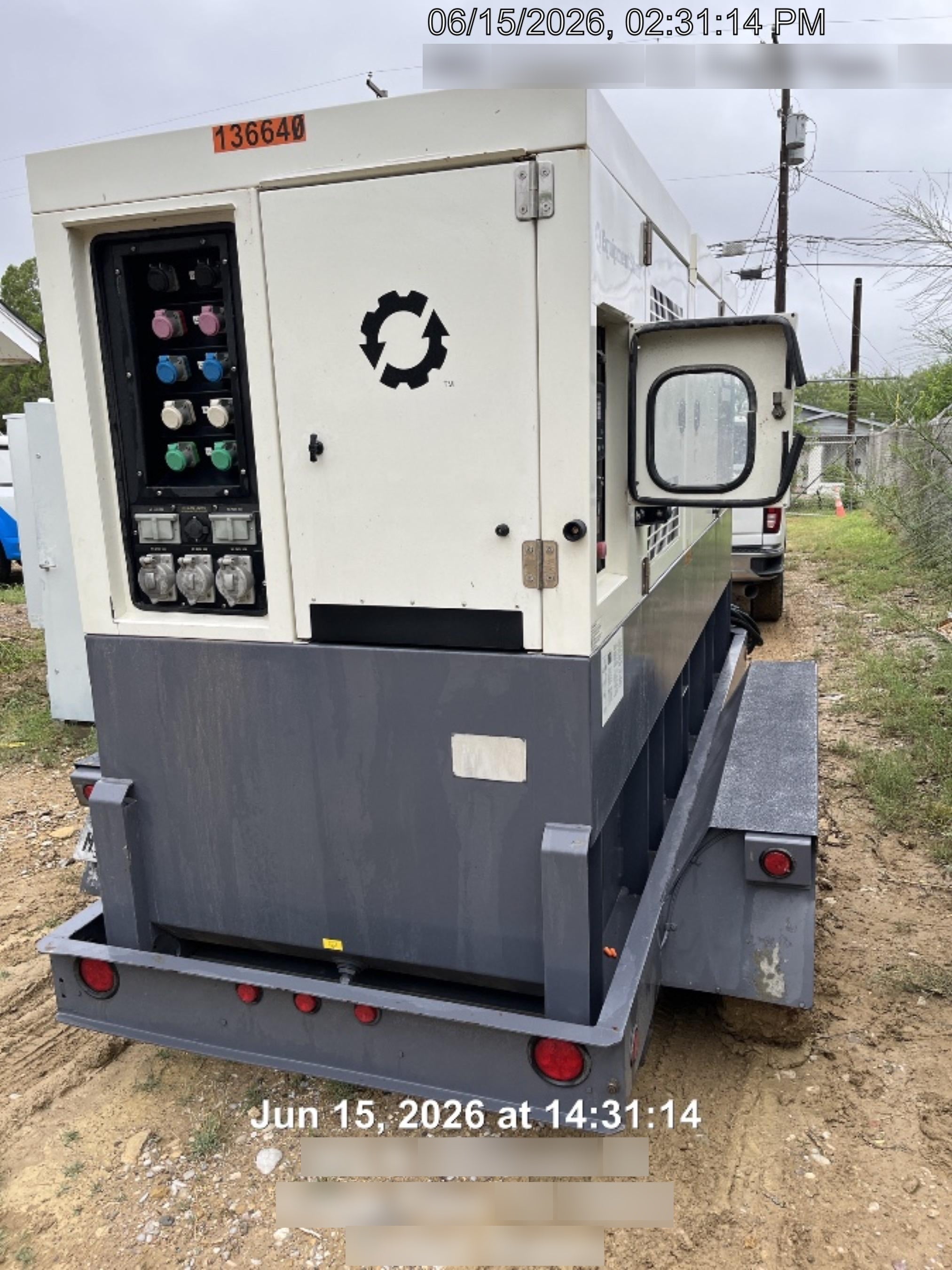 2021 ATLAS COPCO QAS200
