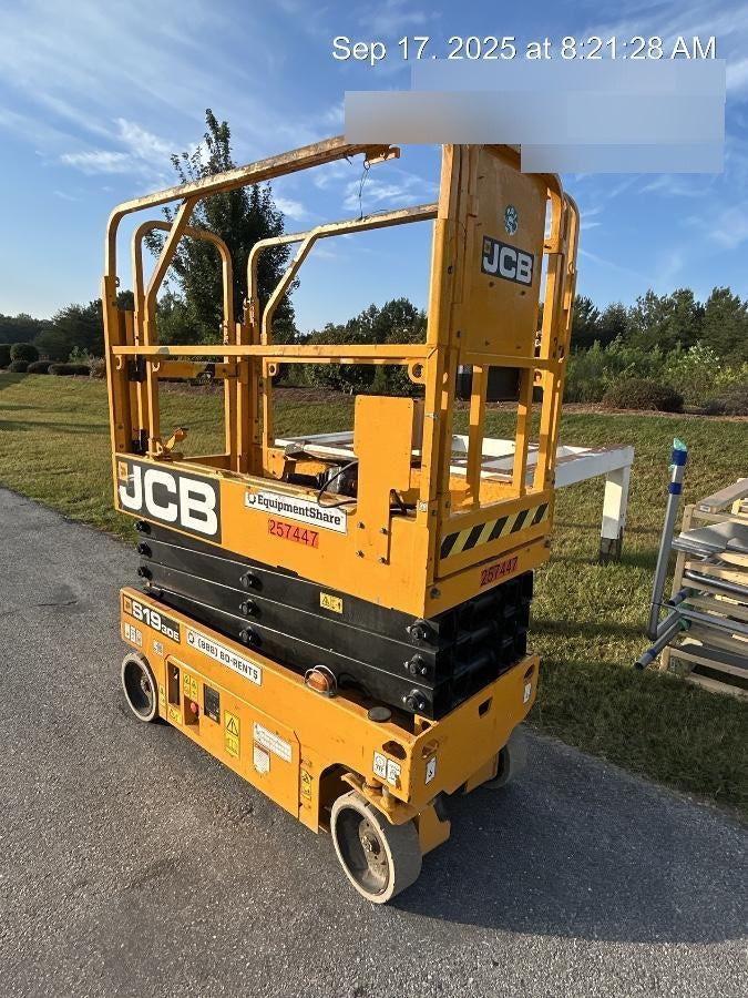 2022 JCB S1930E