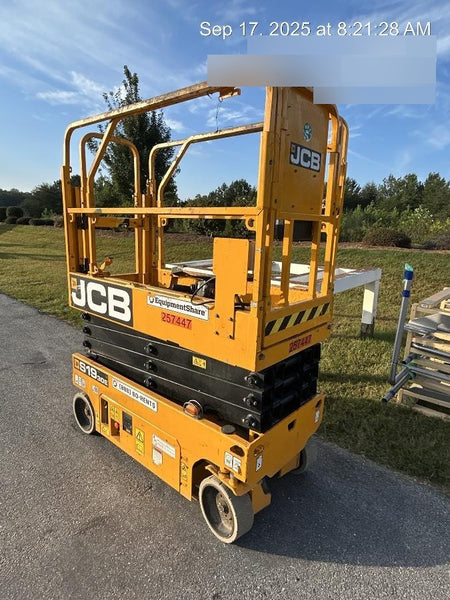 2022 JCB S1930E