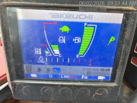 2022 TAKEUCHI TL8R2-R
