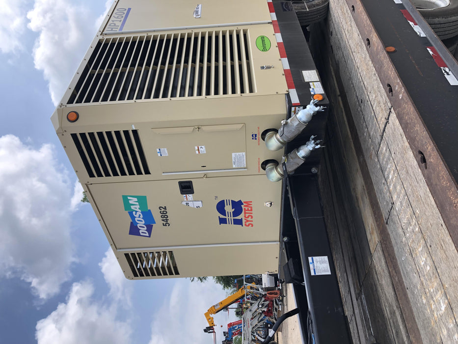 2020 DOOSAN HP1600WCU-T3 Tier 3 Reman