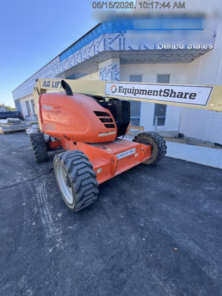 2021 JLG 600AJ