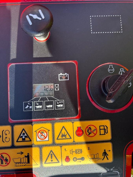 2025 TORO MBTX 2500-TS