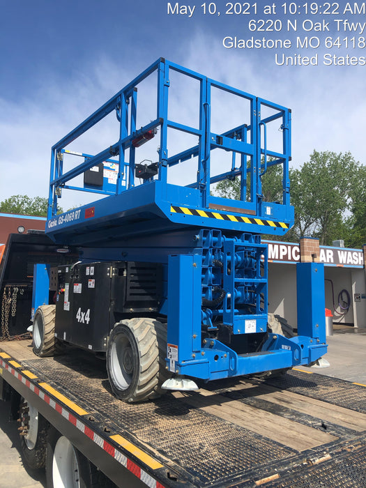 2020 GENIE GS-4069 RT