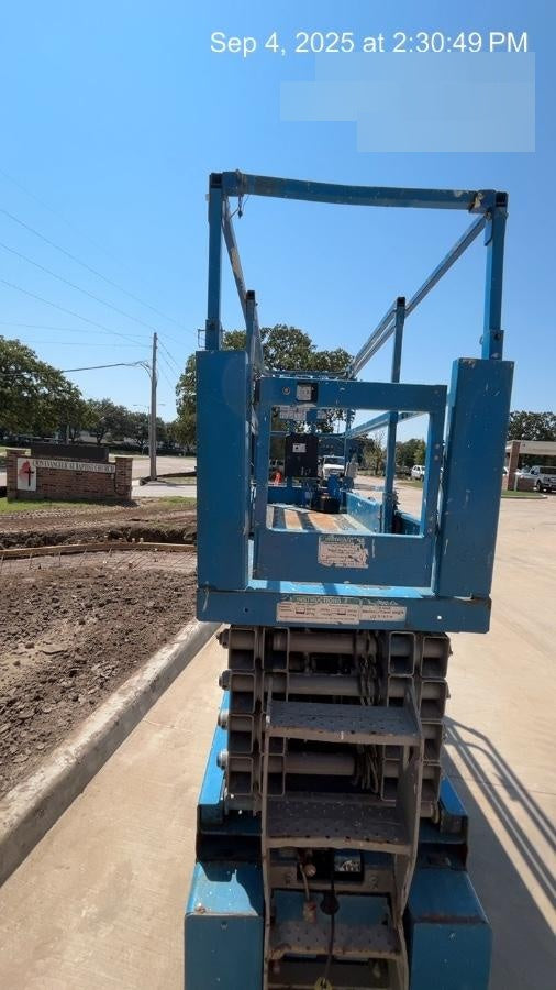 2017 Genie GS-3232 Genie GS3232