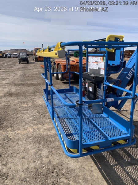 2026 GENIE S-65 XC