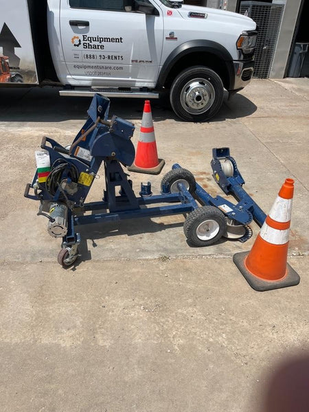 2021 CURRENT TOOLS 100A