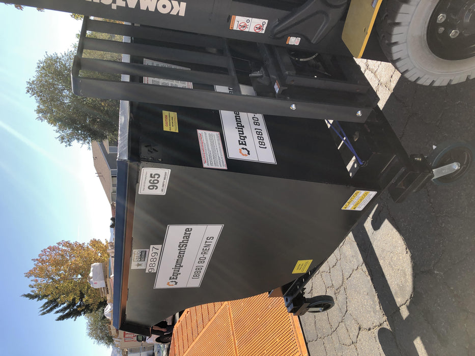 2020 STAR INDUSTRIES M-1820 - Self-Dump Hopper