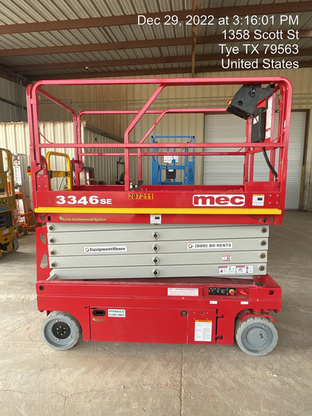 2022 MEC 3346SE