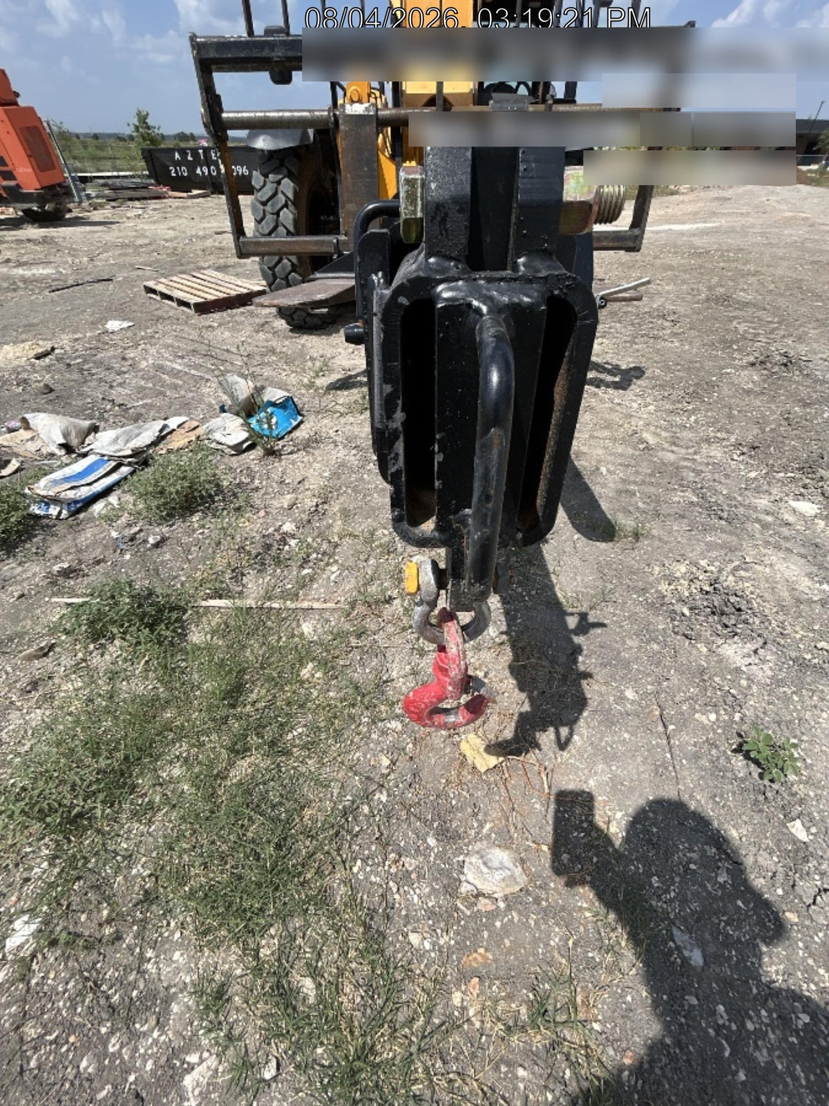 2026 STAR INDUSTRIES M1360B - Star JIB Boom